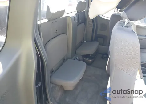 2017 Nissan Frontier Desert Runner/S/Sv-I4 из США, поврежденный, VIN 1N6BD0CT6HN701687